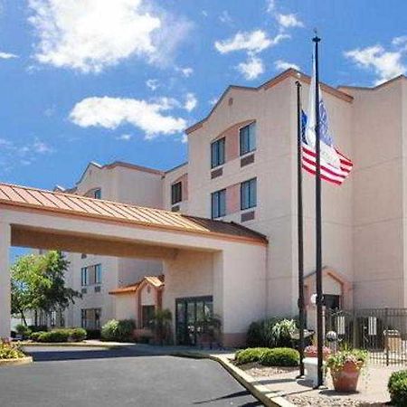 Sleep Inn & Suites Rehoboth Beach Exteriör bild