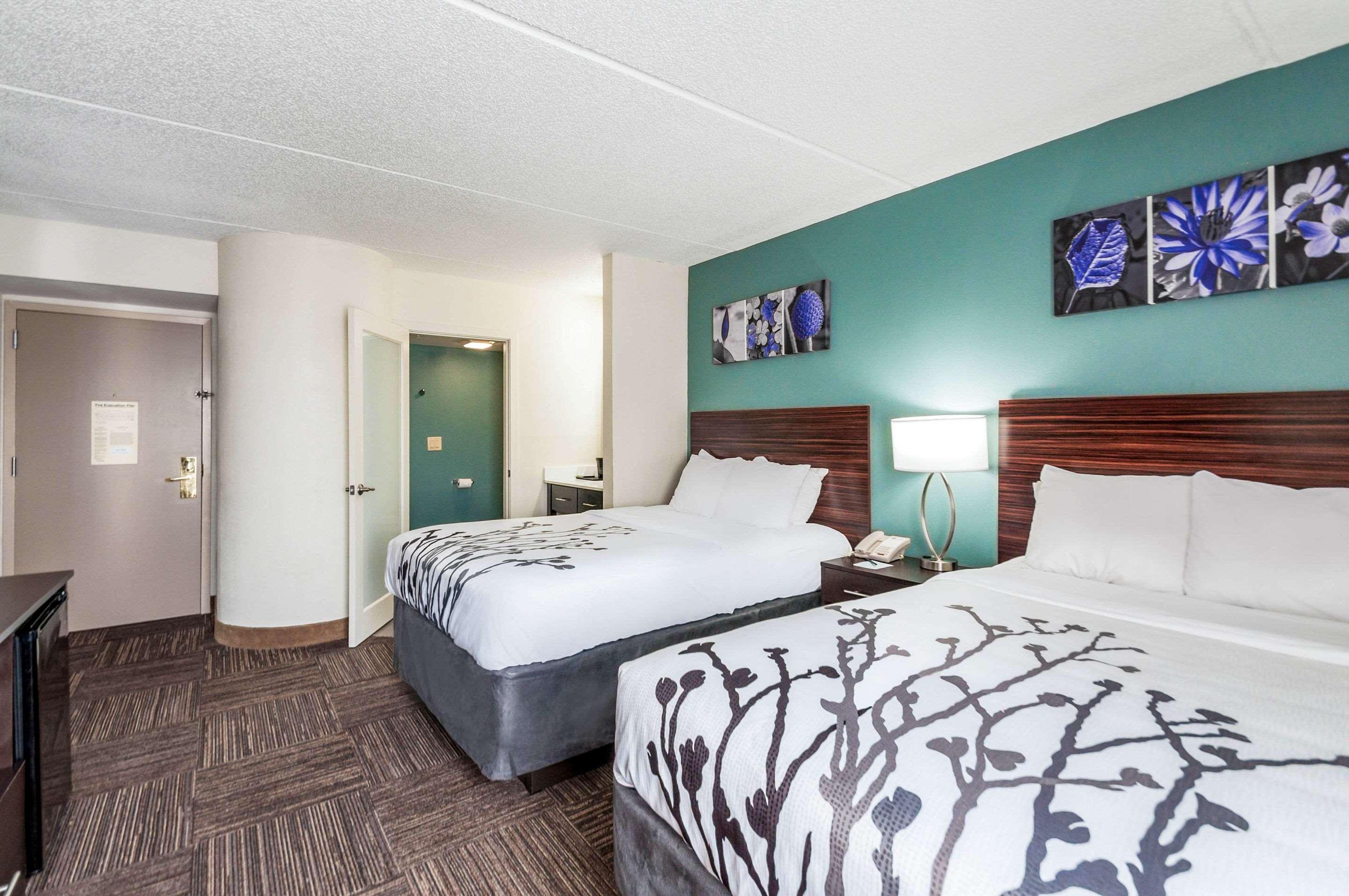 Sleep Inn & Suites Rehoboth Beach Exteriör bild