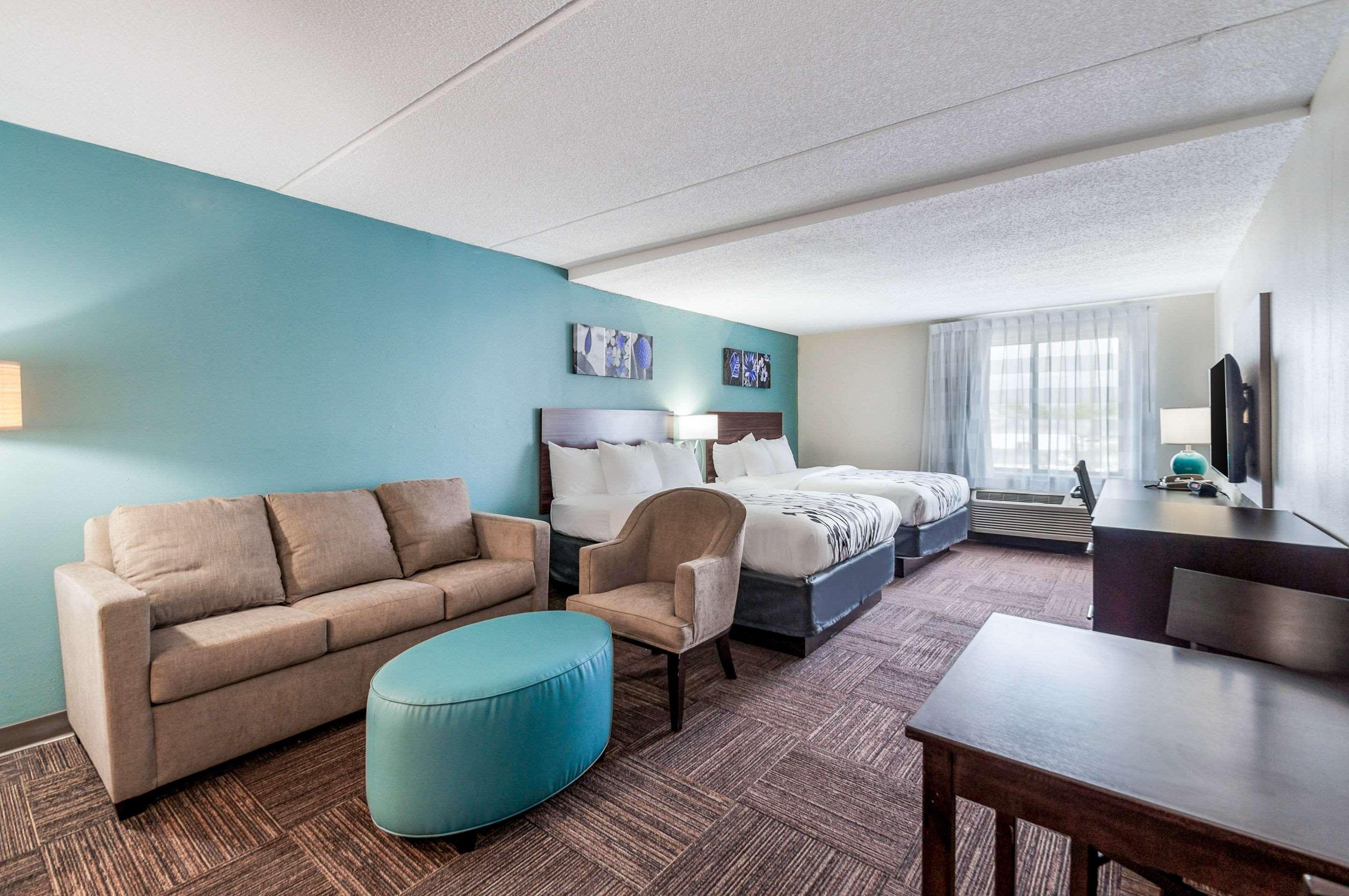 Sleep Inn & Suites Rehoboth Beach Exteriör bild
