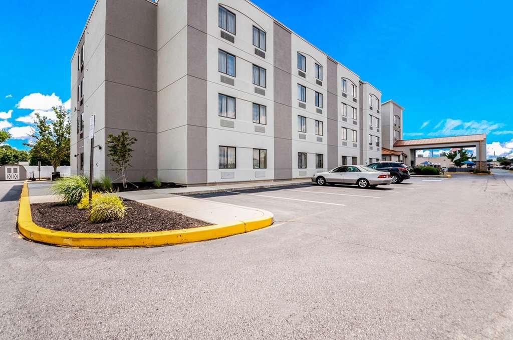 Sleep Inn & Suites Rehoboth Beach Exteriör bild