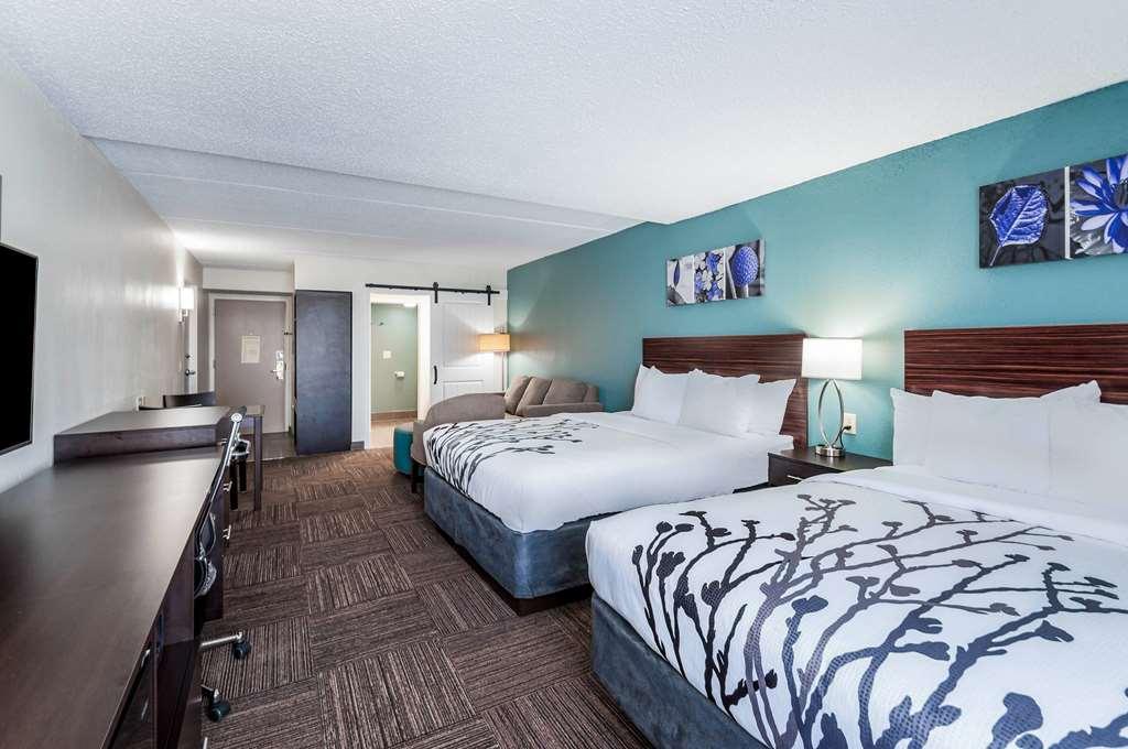 Sleep Inn & Suites Rehoboth Beach Rum bild