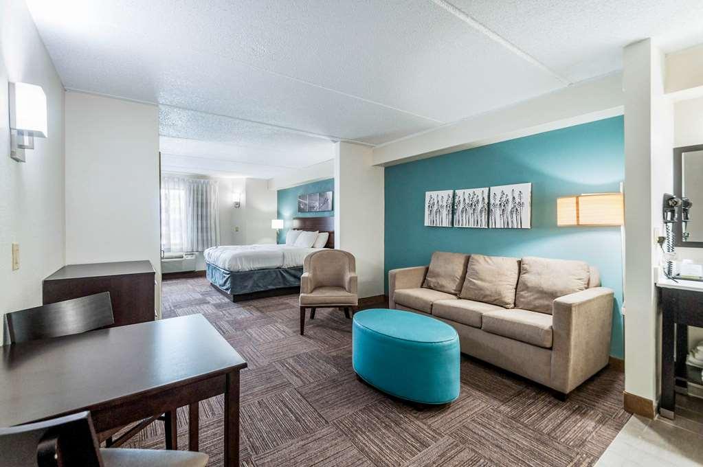 Sleep Inn & Suites Rehoboth Beach Rum bild