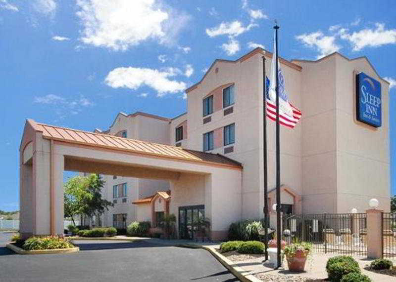 Sleep Inn & Suites Rehoboth Beach Exteriör bild
