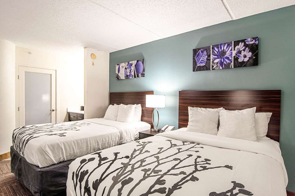 Sleep Inn & Suites Rehoboth Beach Rum bild